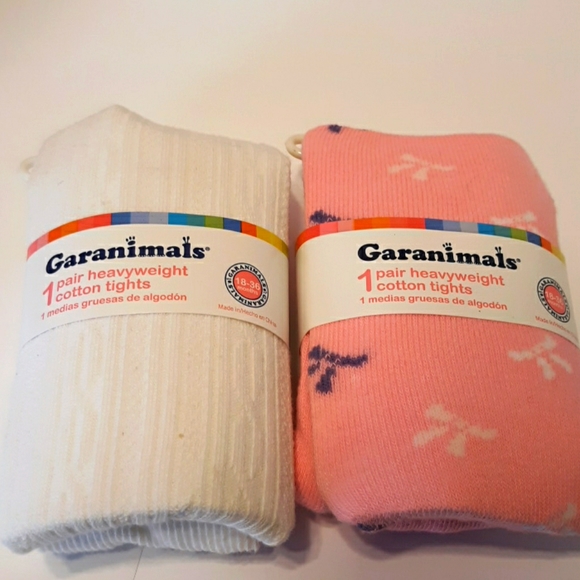 Garanimals Other - New Garanimals heavy weight cotton tights